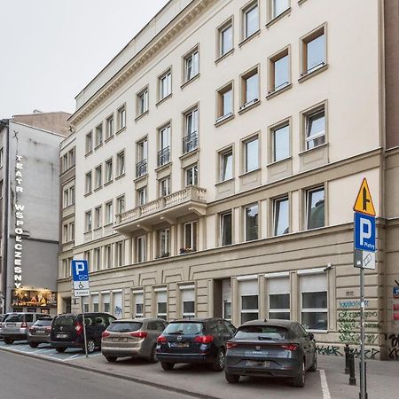 Apartmán Old Town Heart XI - Mokotowska Varšava Exteriér fotografie