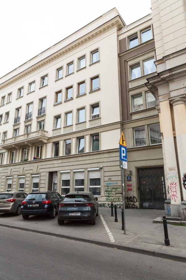Apartmán Old Town Heart XI - Mokotowska Varšava Exteriér fotografie